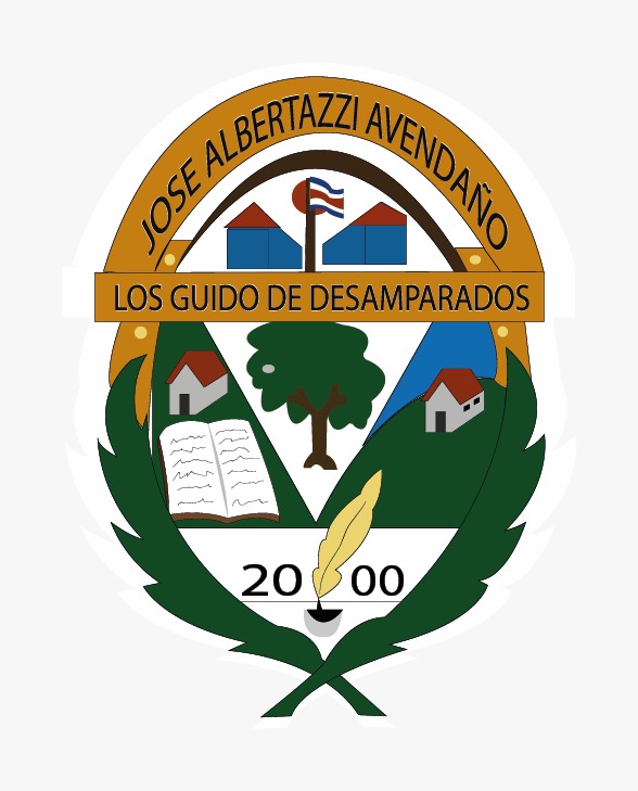 Escudo de CTP José Albertazzi