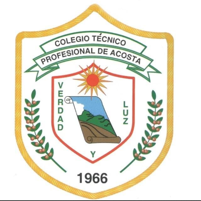 Escudo de CTP Acosta