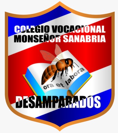 Escudo de CTP Monseñor Sanabria