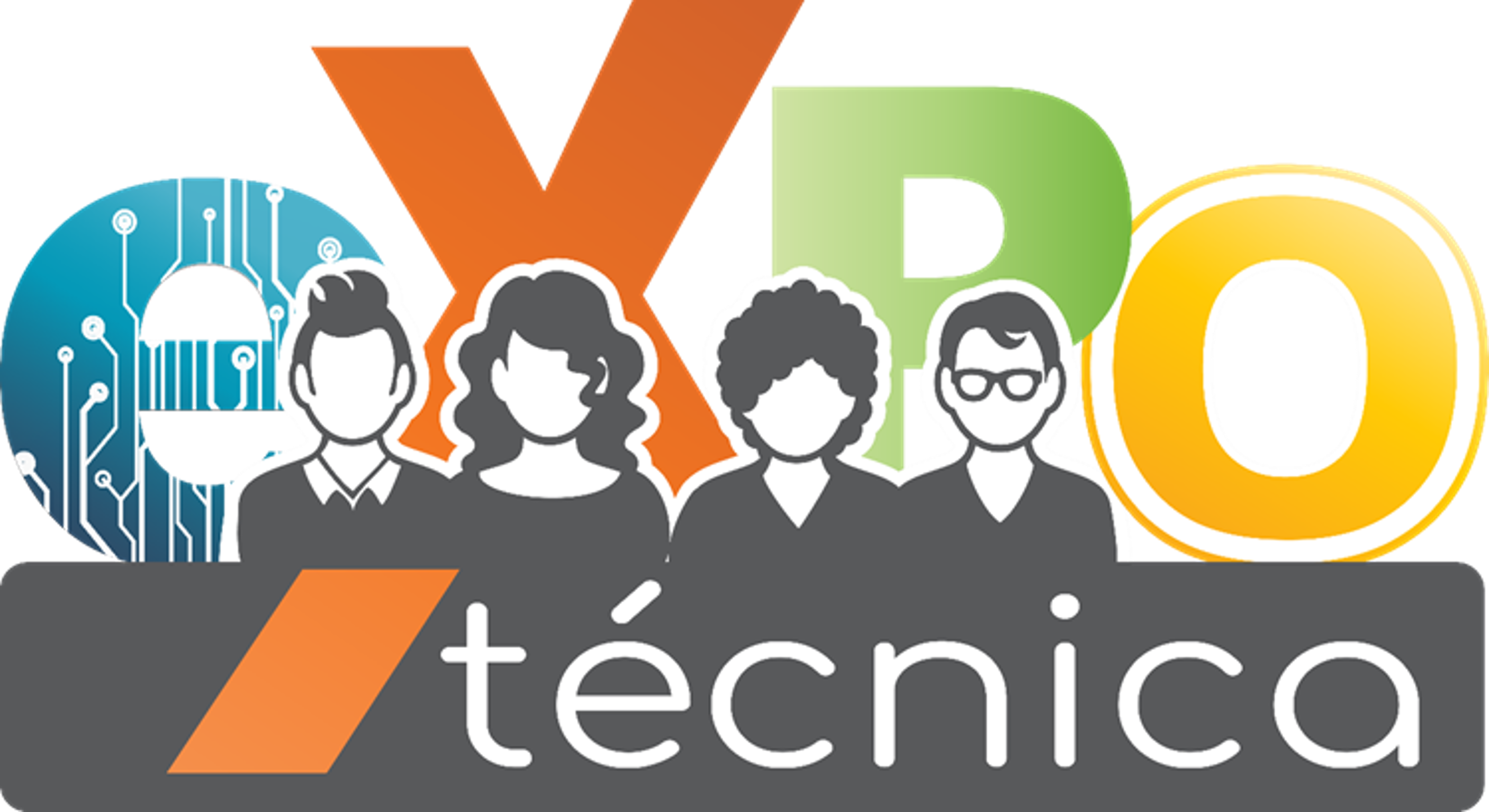 Logo de ExpoTécnica Regional