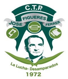 Escudo de CTP Jose Figueres Ferrer