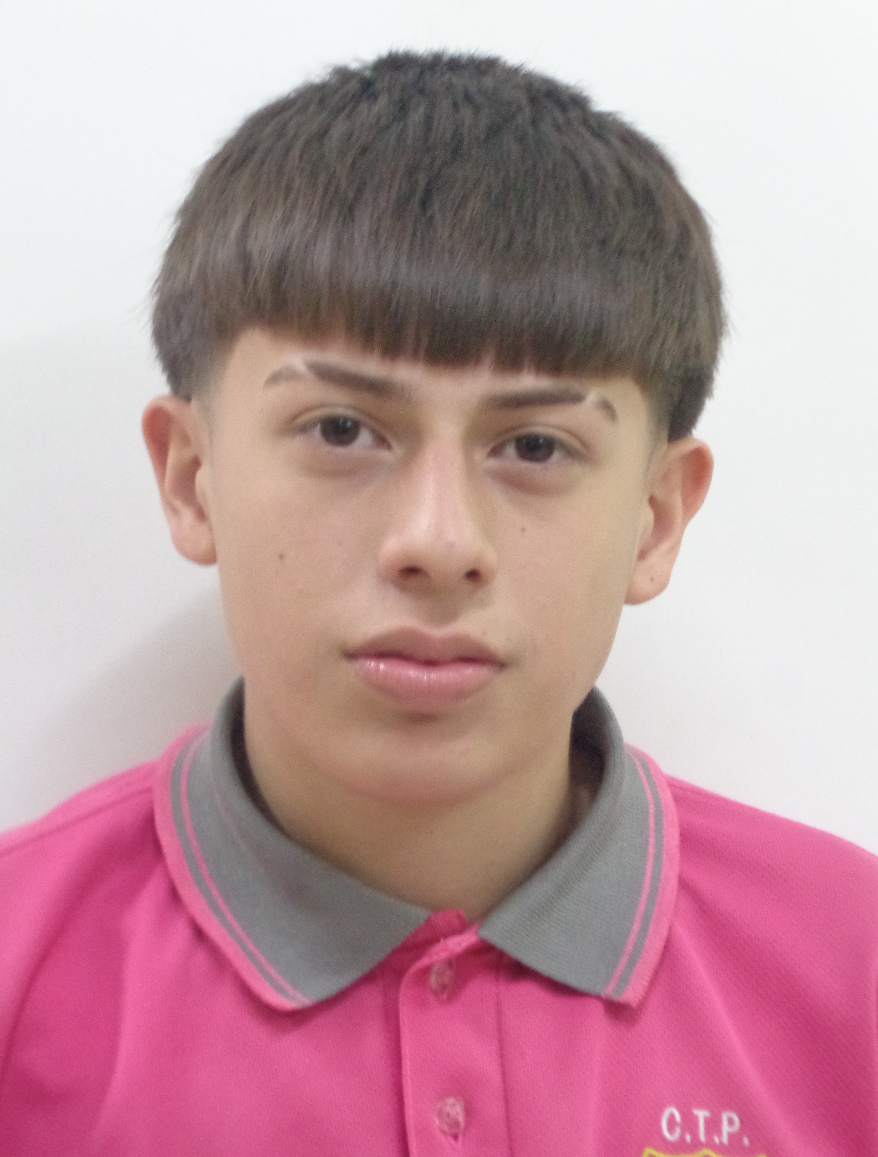 Foto de Eithan Josue Arroyo Delgado