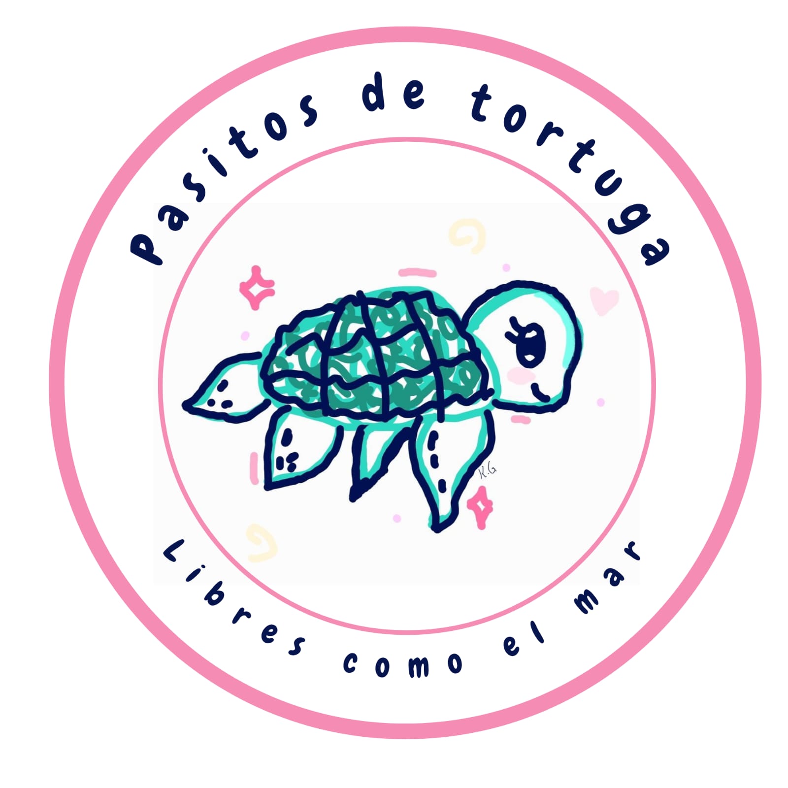 Logo de Pasitos de Tortuga