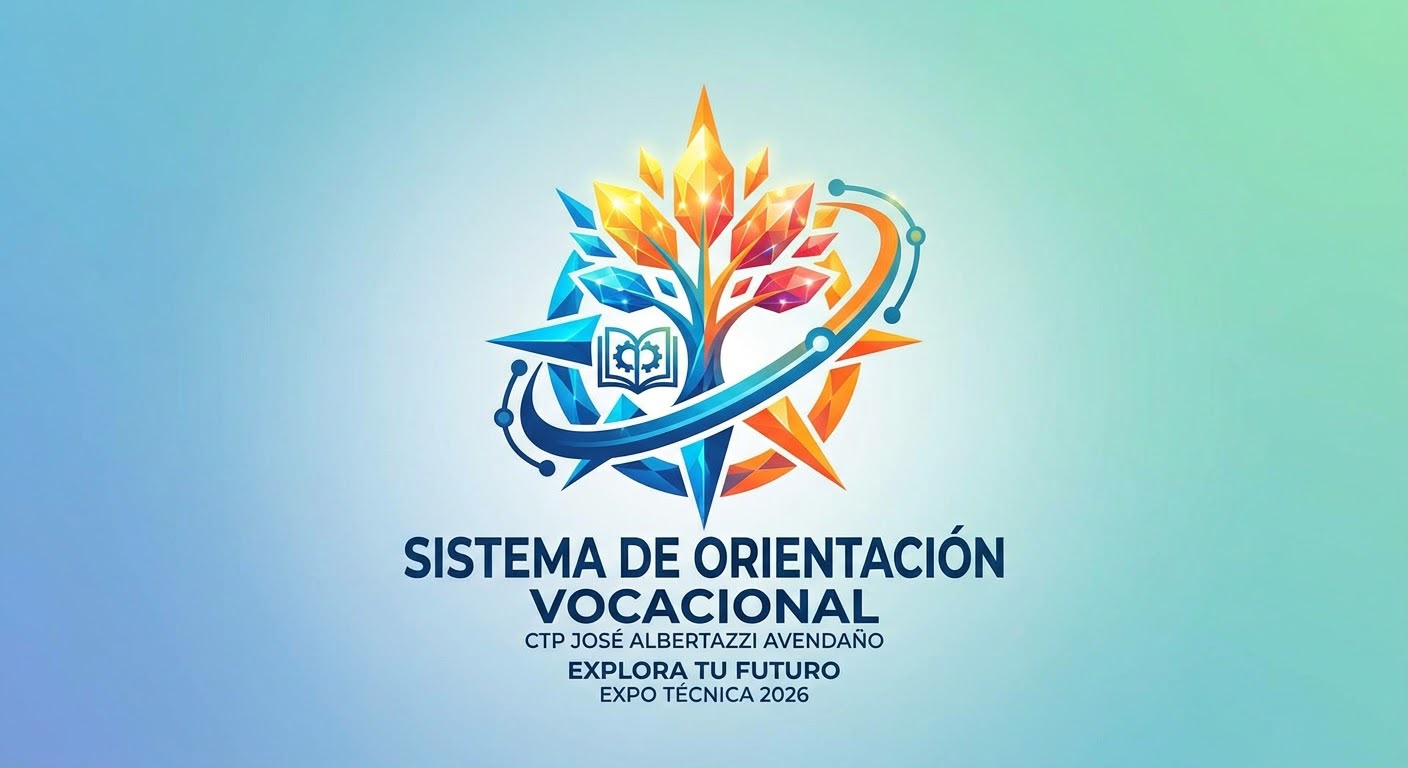 Logo de Sistema de Orientación Vocacional para Colegios