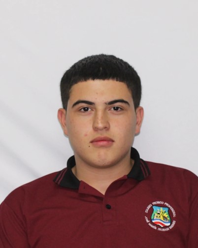 Foto de Josue Alexander Segura Brizuela