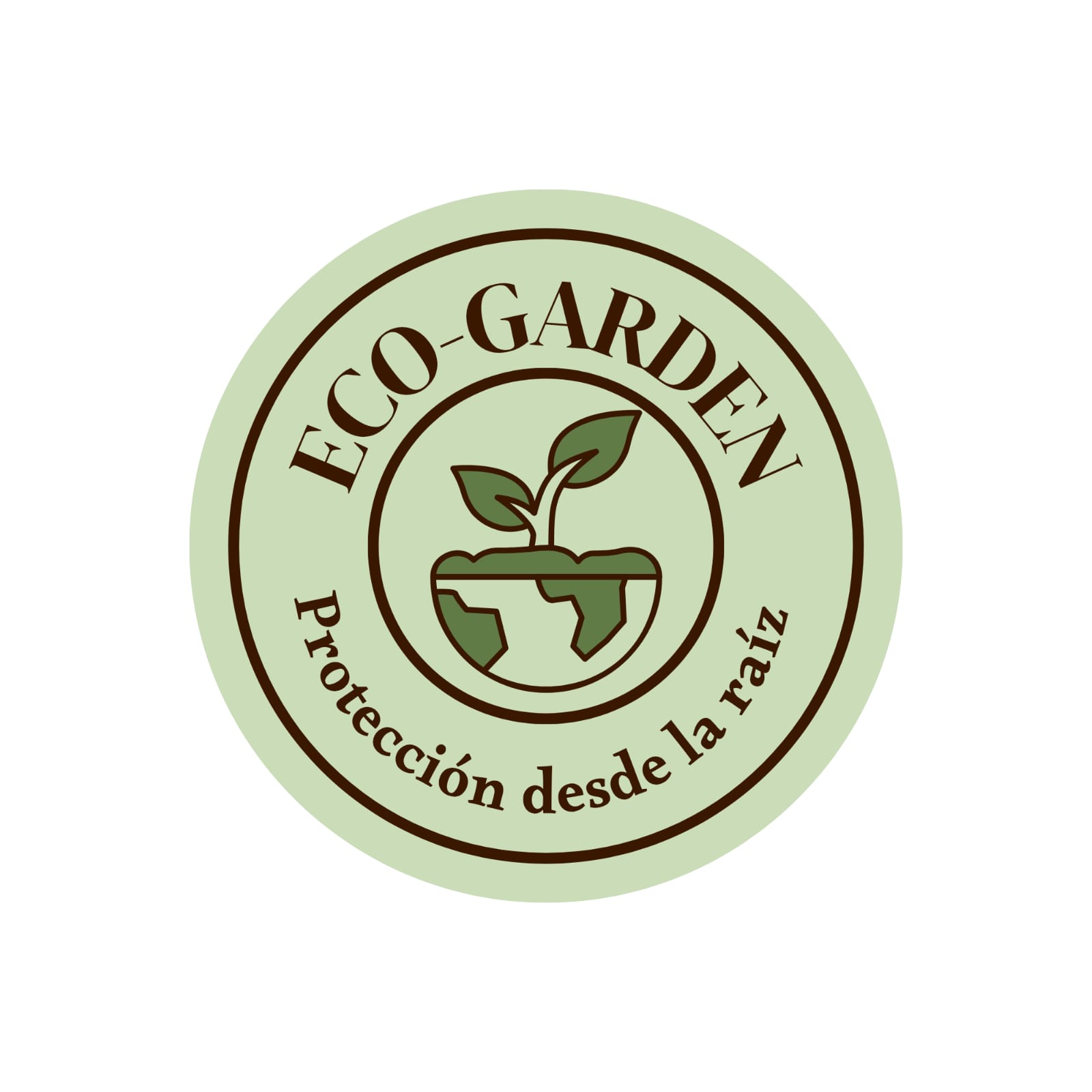 Logo de Eco Garden