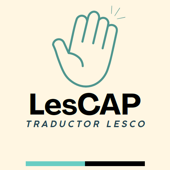 Logo de LesCAP