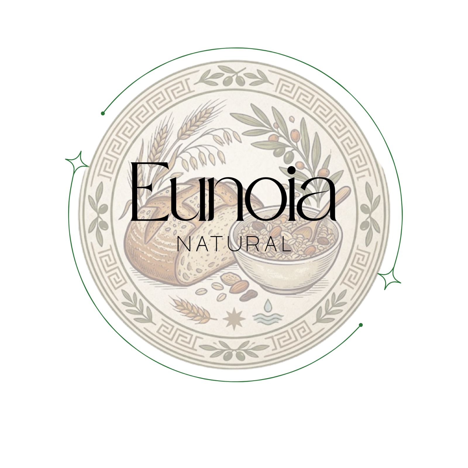 Logo de Eunoia Natural